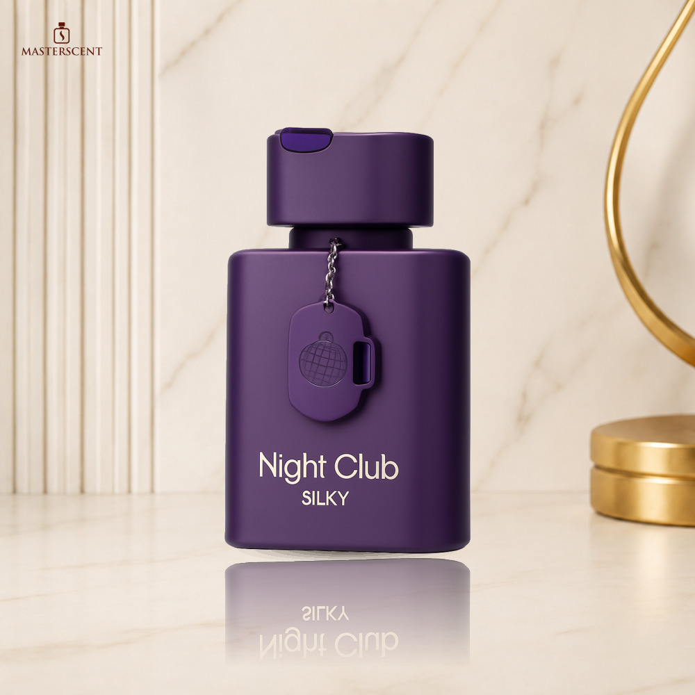 Fragrance World Night Club Silky EDP 100ml