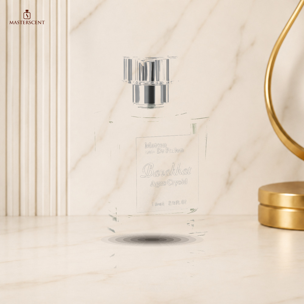 Fragrance World Barakkat Aqua Crystal EDP 100ml Unisex