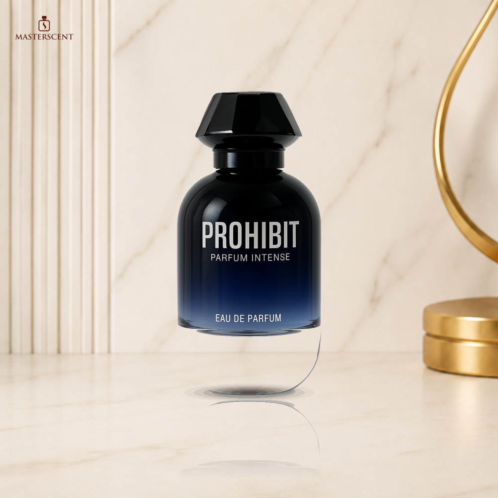 Fragrance World Prohibit Parfum Intense EDP 100ml For Women