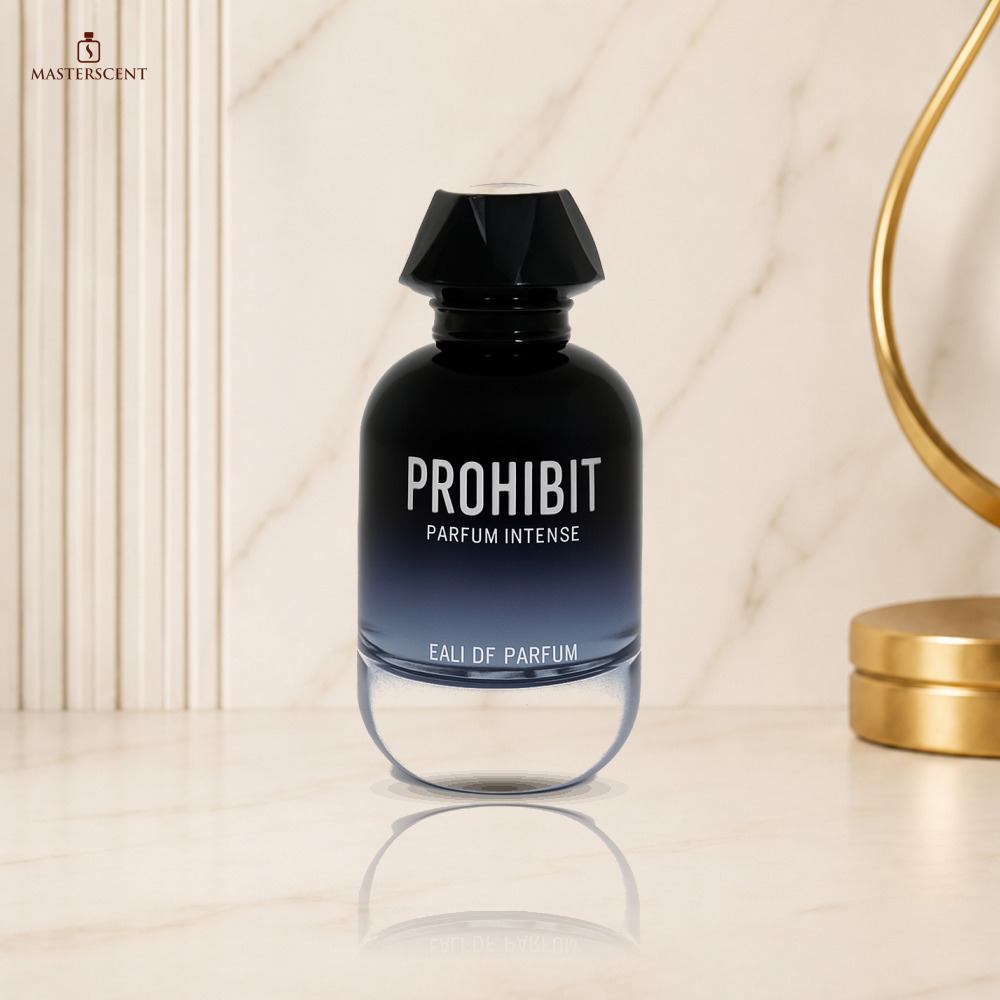 Fragrance World Prohibit Parfum Intense EDP 100ml For Women