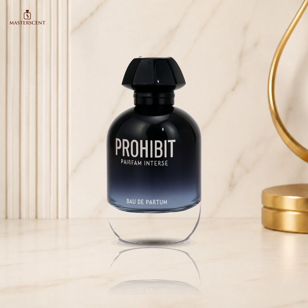 Fragrance World Prohibit Parfum Intense EDP 100ml For Women
