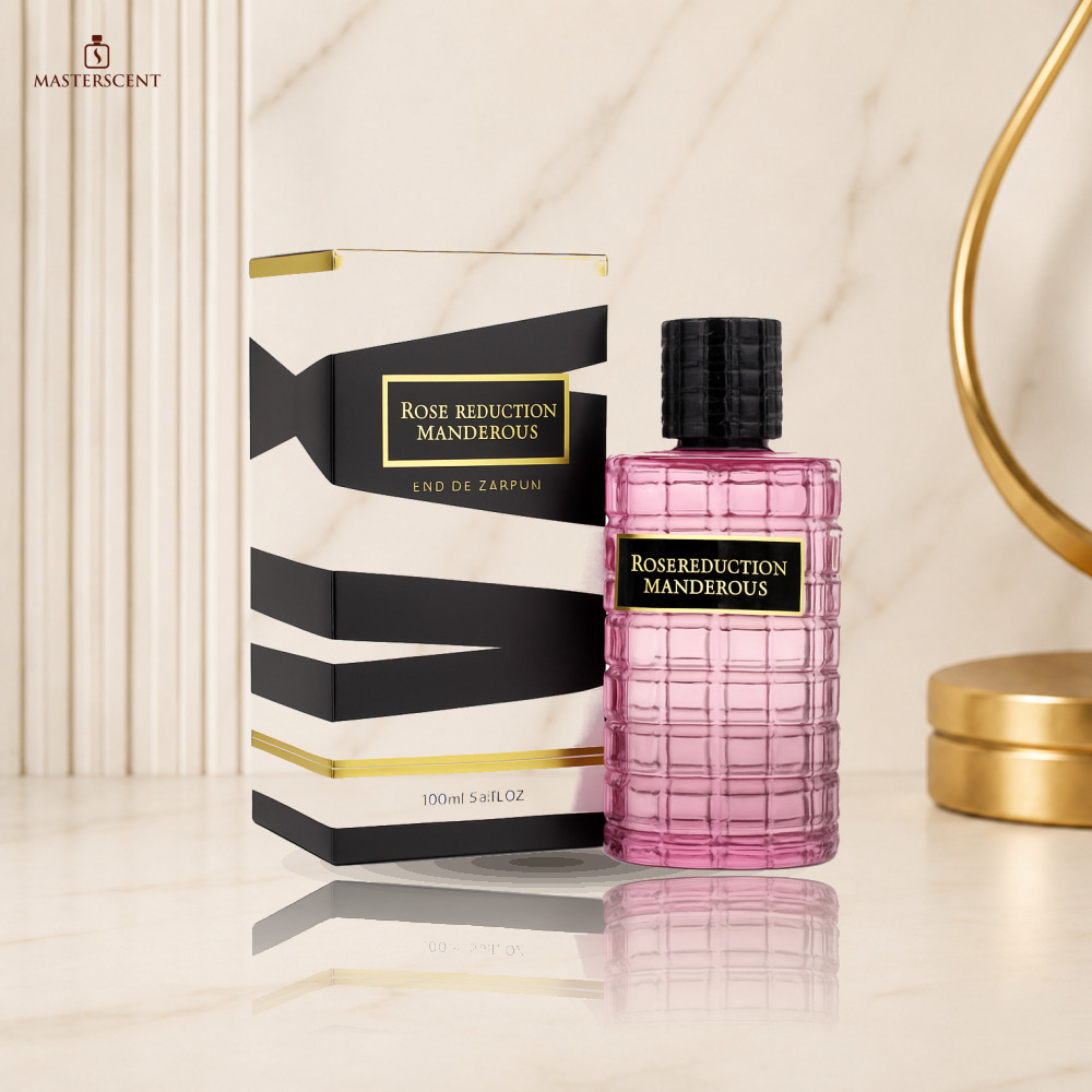 Fragrance World Rose Seduction Slanderous EDP 100ml For Women