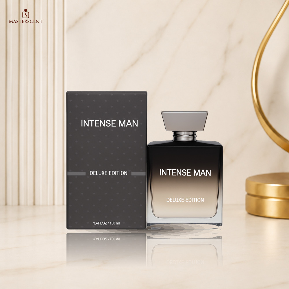 Fragrance World Intense Man Deluxe Edition EDP 100ml