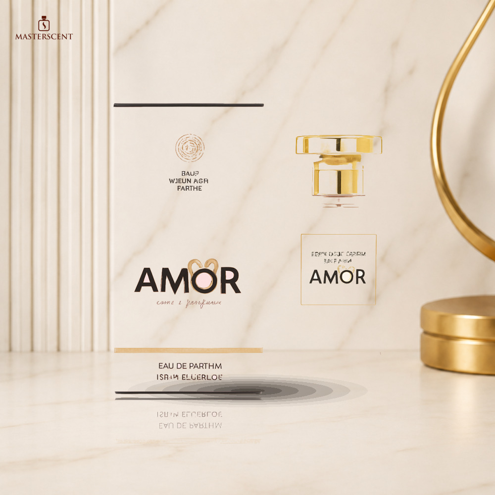Fragrance World Rose Seduction Secret Amor EDP 100ml