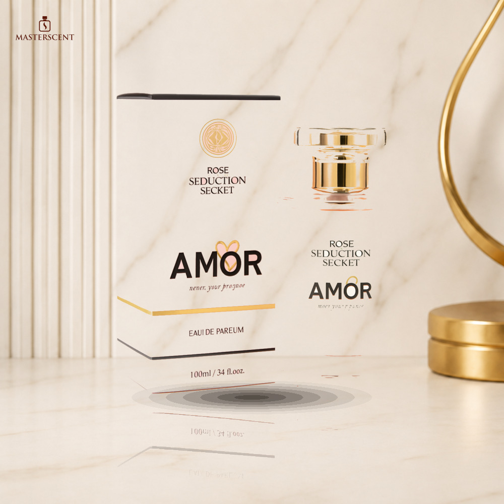 Fragrance World Rose Seduction Secret Amor EDP 100ml