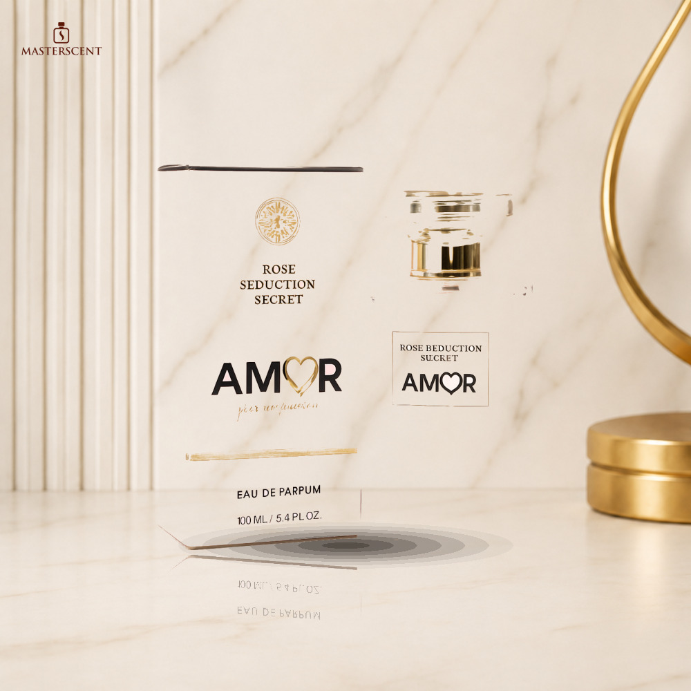 Fragrance World Rose Seduction Secret Amor EDP 100ml