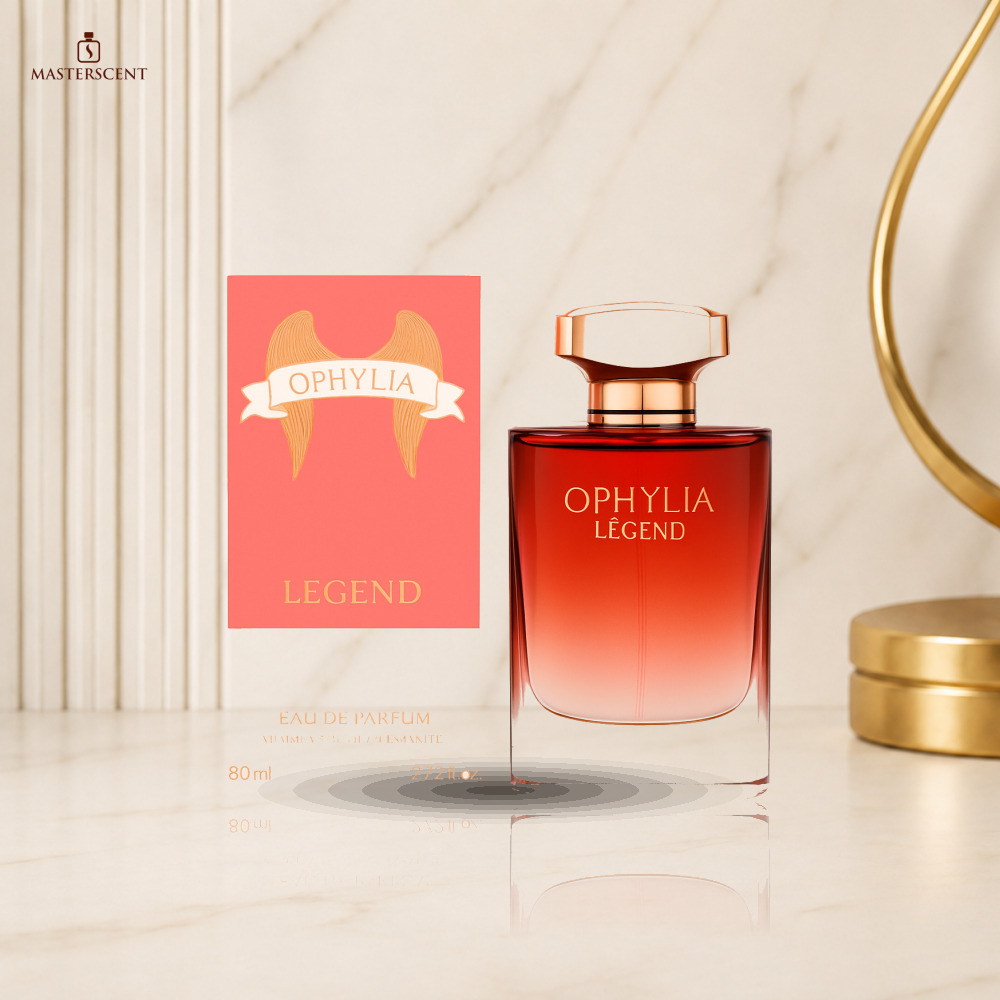 Fragrance World Ophylia Onyx EDP 80ml For Women