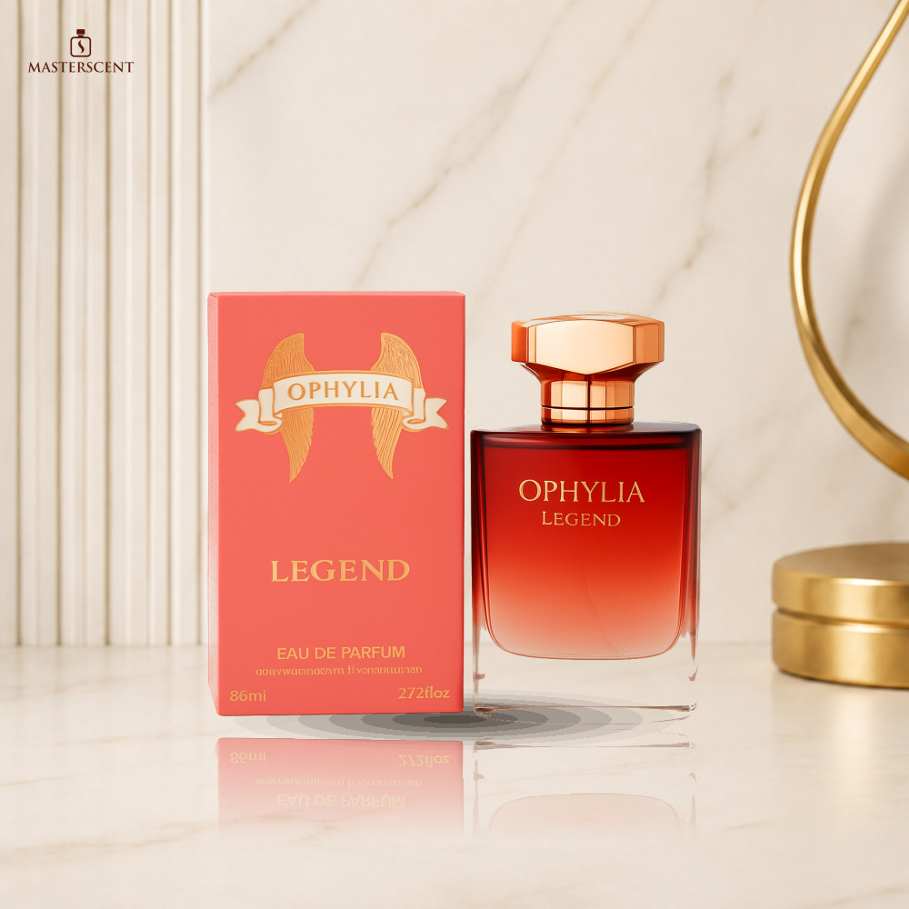 Fragrance World Ophylia Onyx EDP 80ml For Women