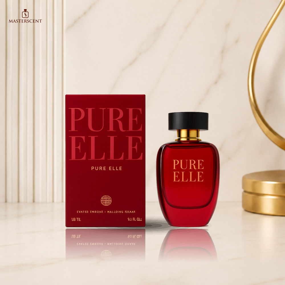 Fragrance World Pure Elle EDP 100ml For Women