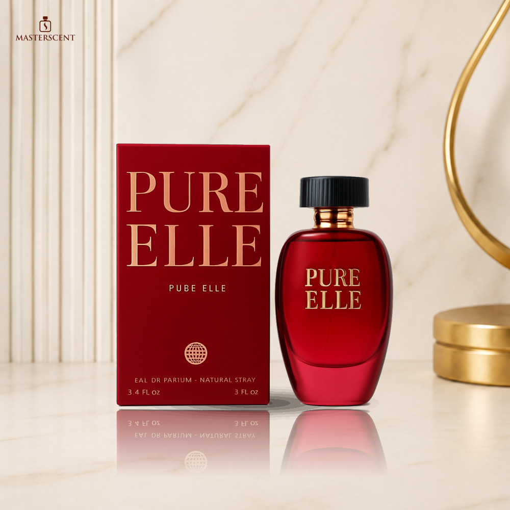 Fragrance World Pure Elle EDP 100ml For Women