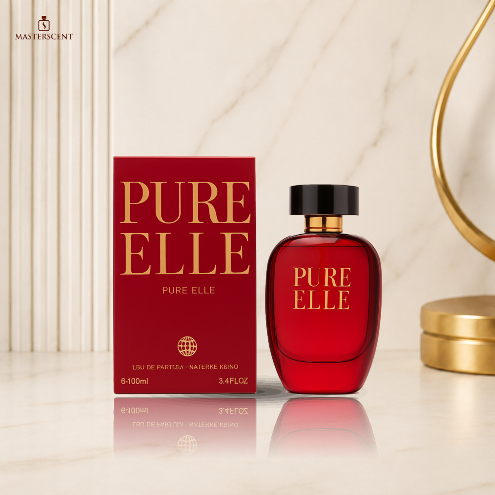 Fragrance World Pure Elle EDP 100ml For Women