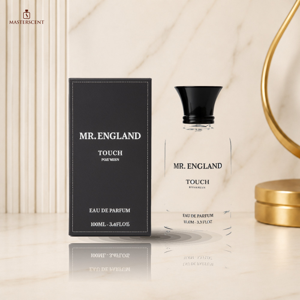 Fragrance World Mr England Touch Eau de Parfum 100ml For Men