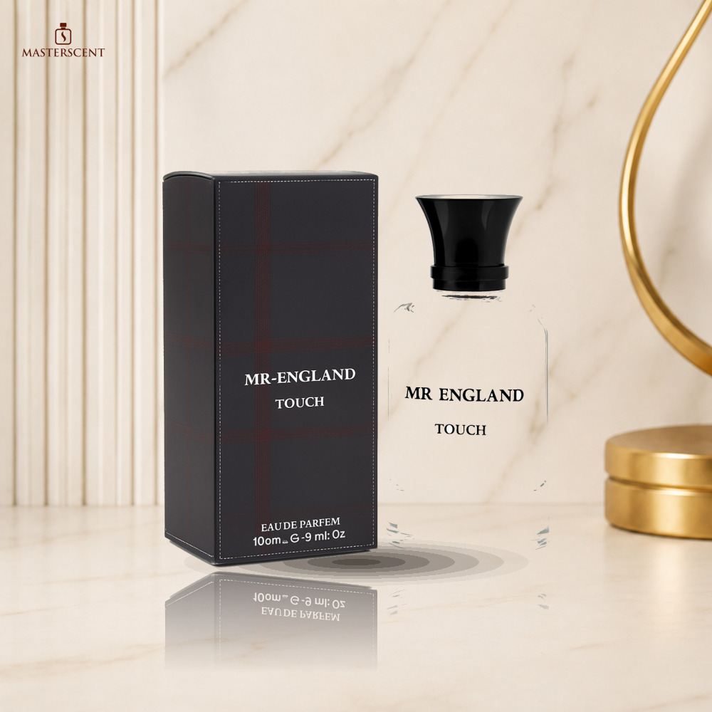 Fragrance World Mr England Touch Eau de Parfum 100ml For Men