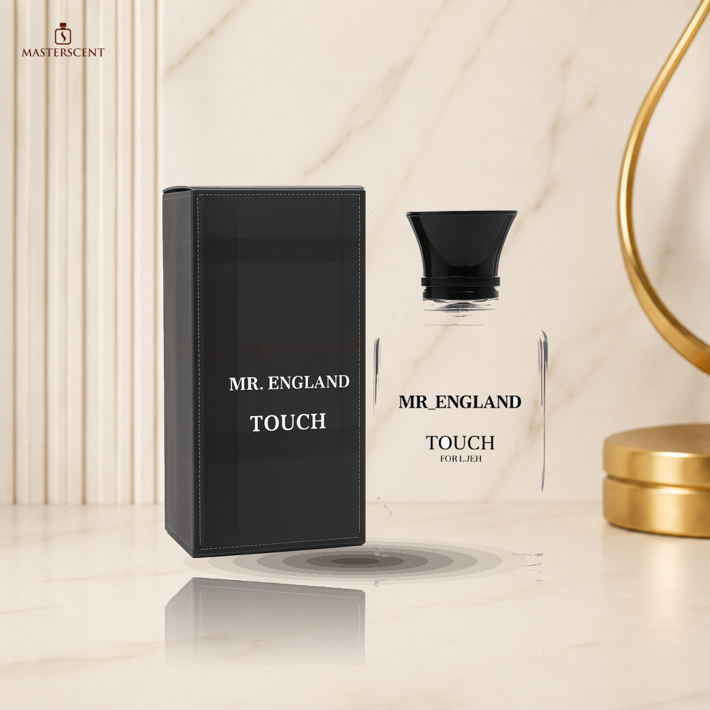 Fragrance World Mr England Touch Eau de Parfum 100ml For Men