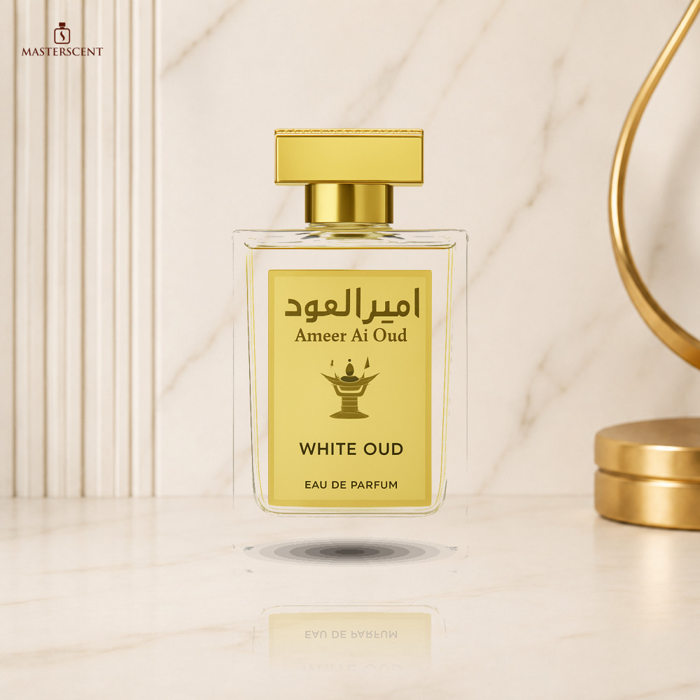 Fragrance World White Oud Ameer Al Oud VIP Original EDP 100ml