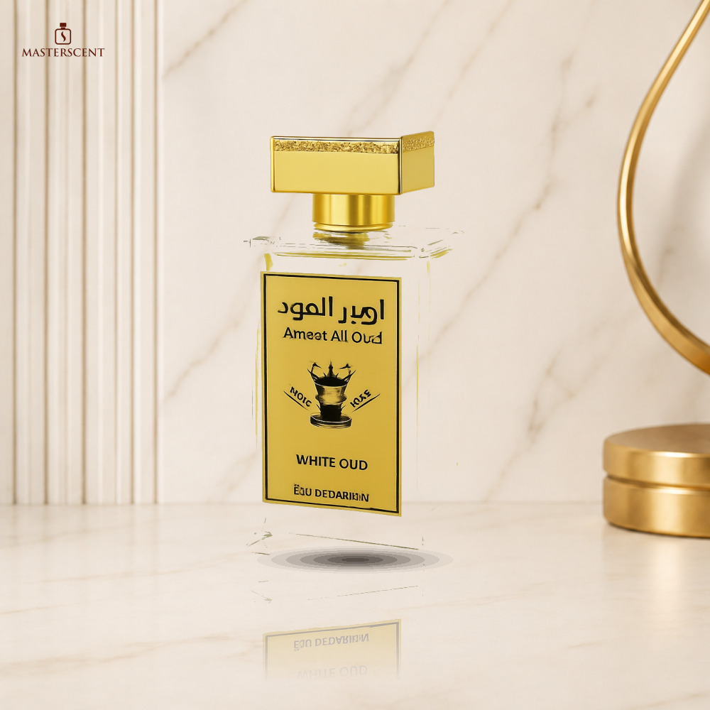 Fragrance World White Oud Ameer Al Oud VIP Original EDP 100ml