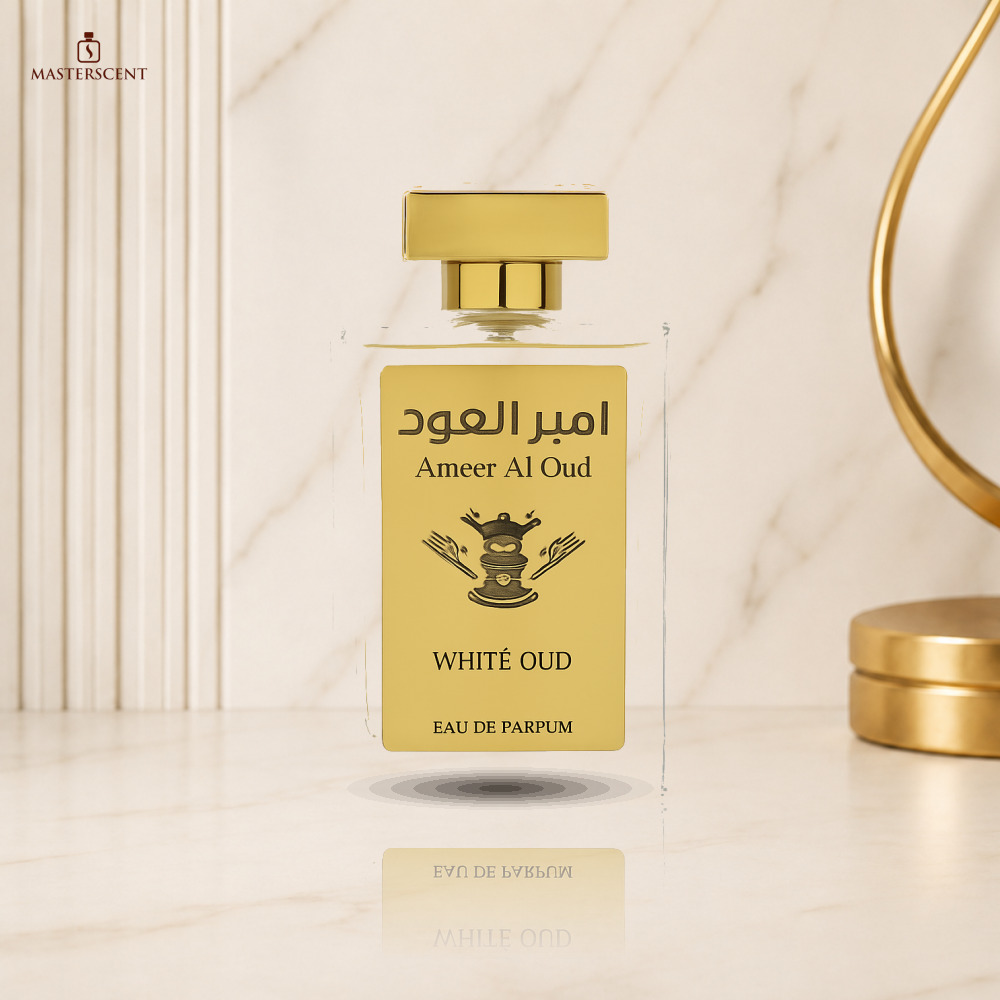 Fragrance World White Oud Ameer Al Oud VIP Original EDP 100ml