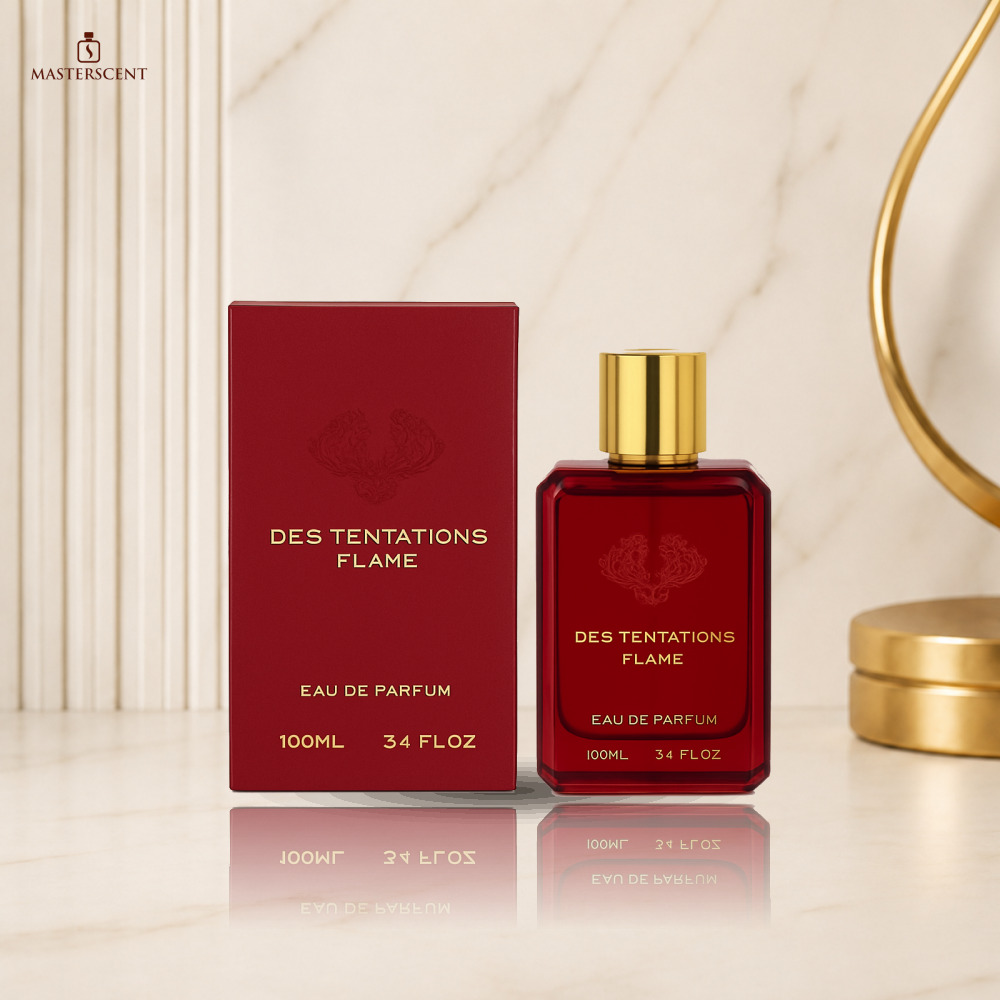 Fragrance World Des Tentations Flame EDP 100ml