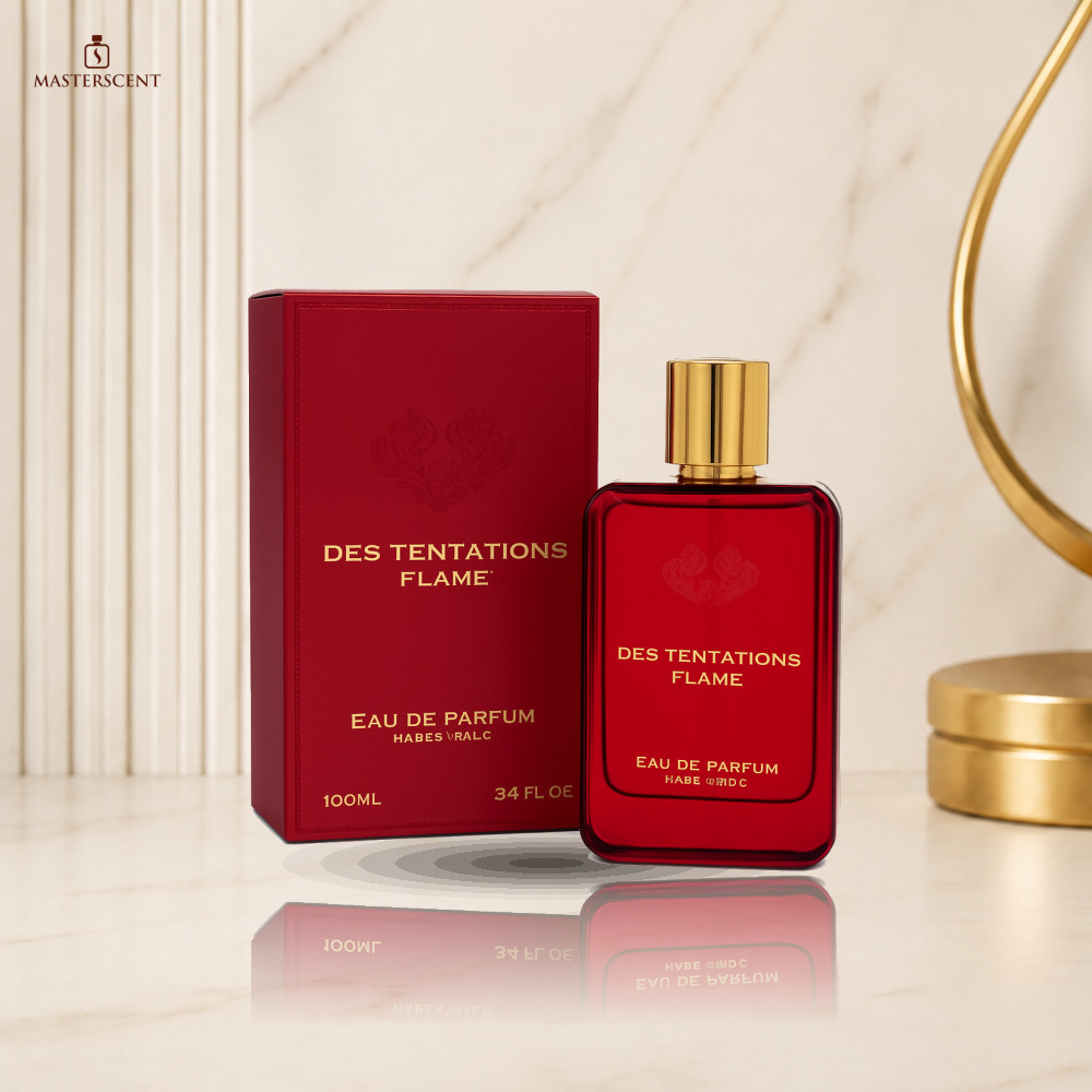 Fragrance World Des Tentations Flame EDP 100ml