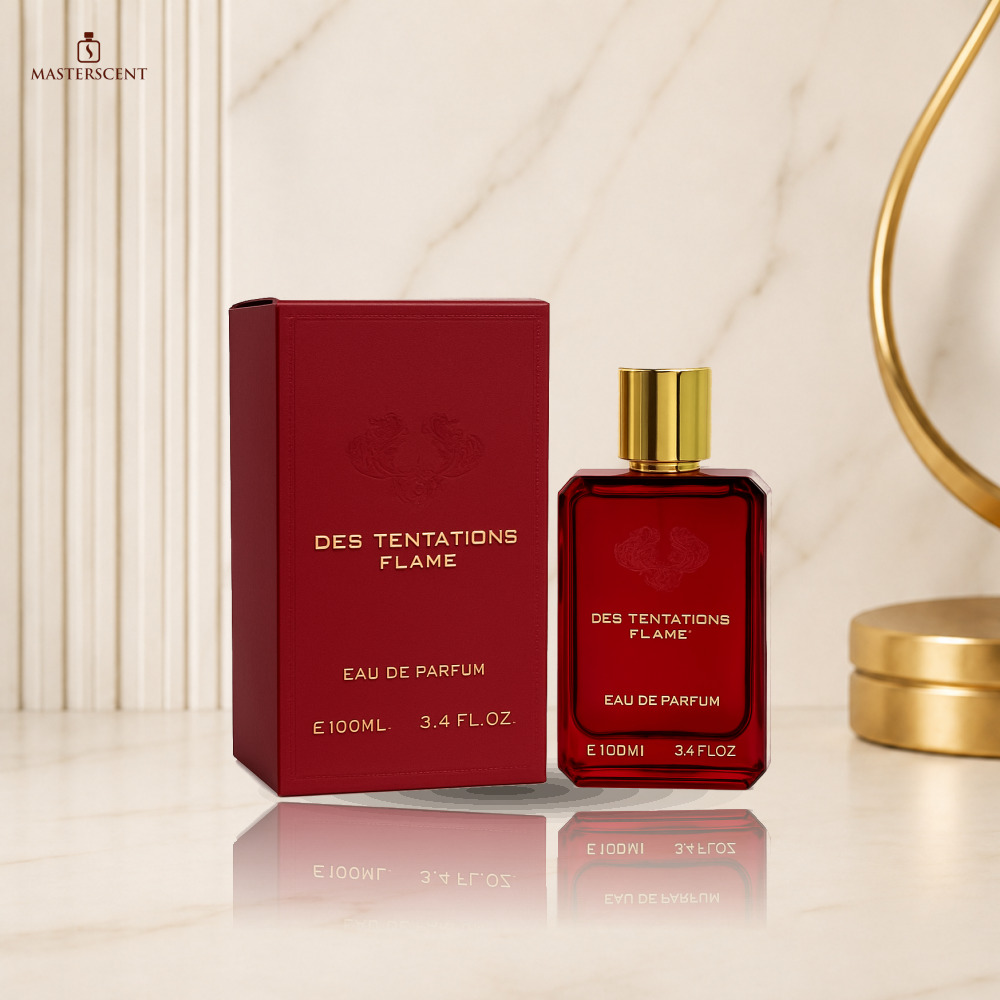 Fragrance World Des Tentations Flame EDP 100ml