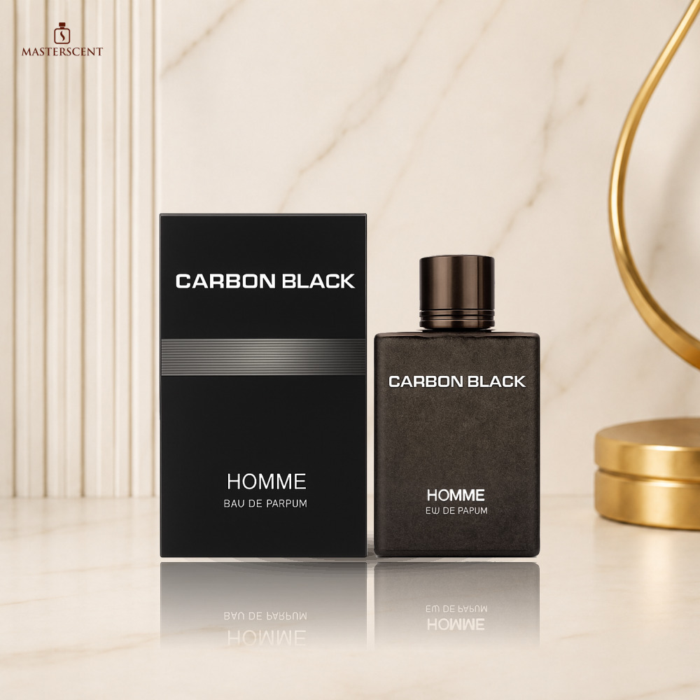 Fragrance World Carbon Black Homme EDP 100ml