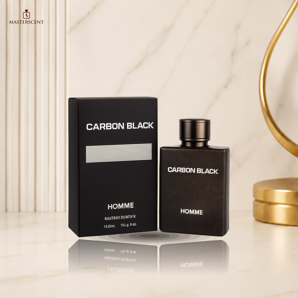 Fragrance World Carbon Black Homme EDP 100ml