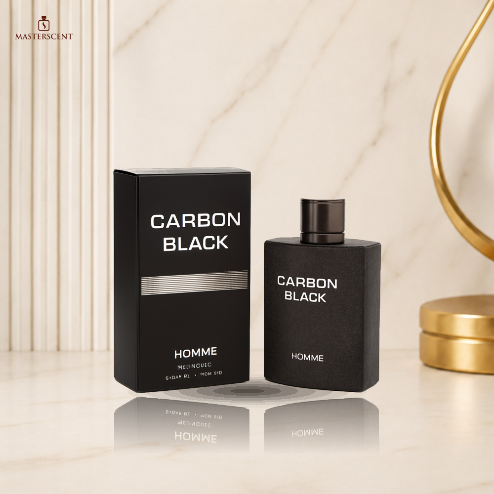 Fragrance World Carbon Black Homme EDP 100ml