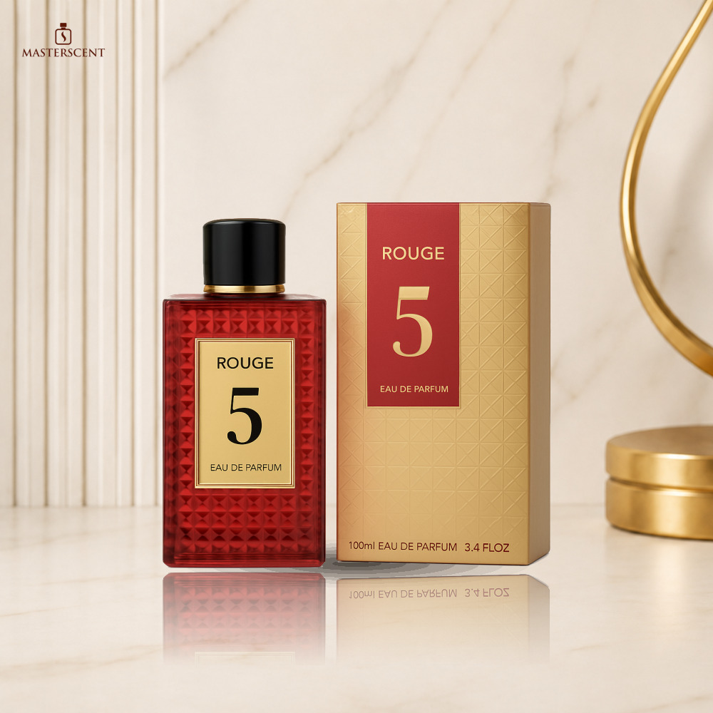 Fragrance World Rouge 5 EDP 100ml