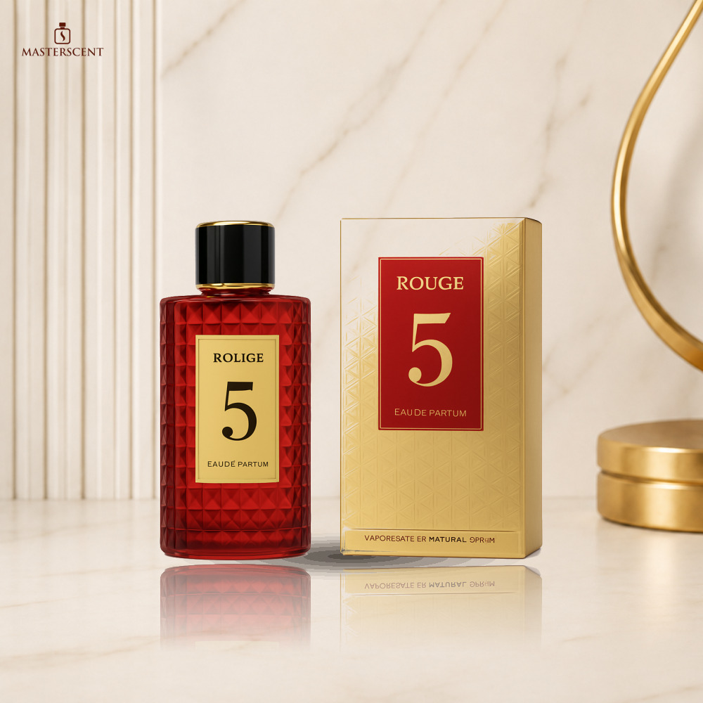 Fragrance World Rouge 5 EDP 100ml