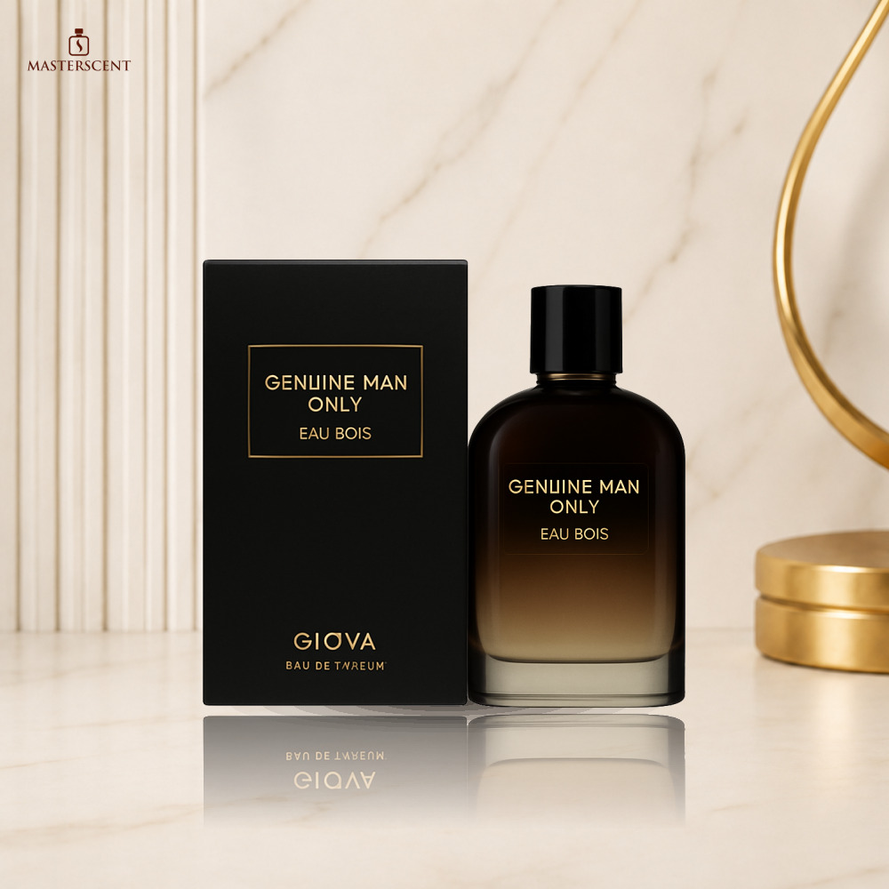 Fragrance World Genuine Man Only Eau Bois EDP 100ml