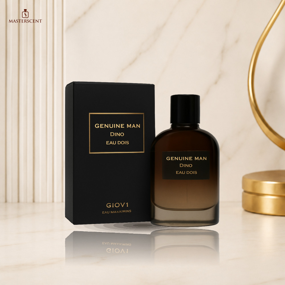 Fragrance World Genuine Man Only Eau Bois EDP 100ml