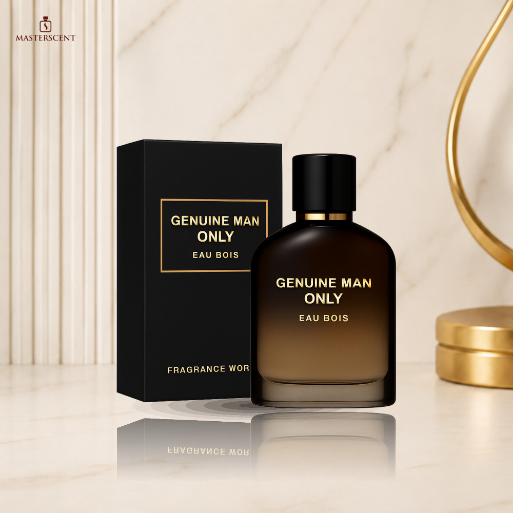 Fragrance World Genuine Man Only Eau Bois EDP 100ml