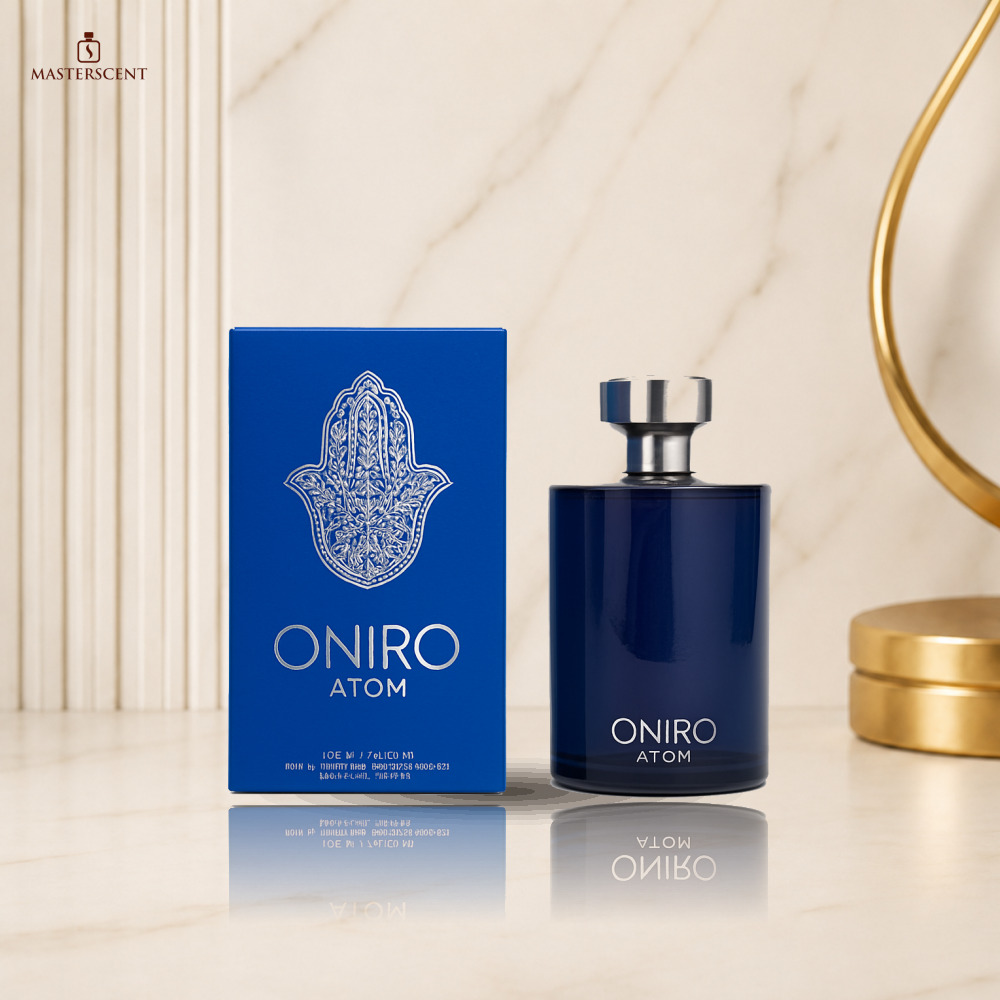 Fragrance World Oniro Atom EDP 100ml