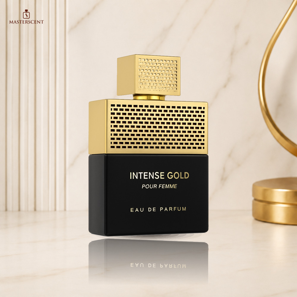 Fragrance World Intense Gold Eau de Parfum For Women