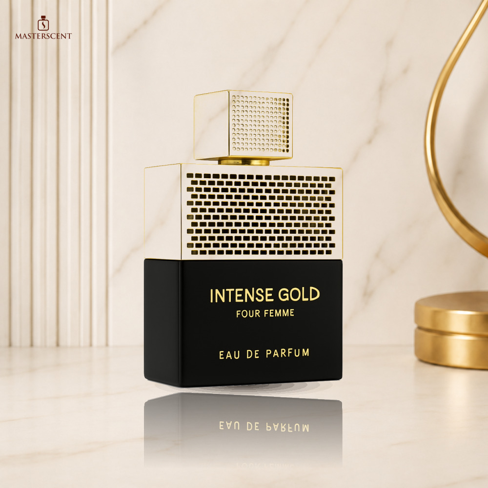 Fragrance World Intense Gold Eau de Parfum For Women