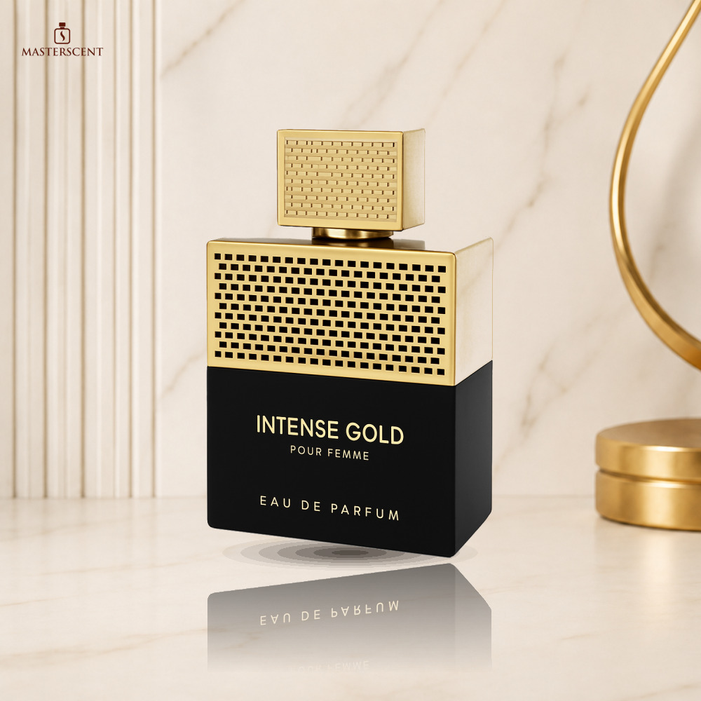 Fragrance World Intense Gold Eau de Parfum For Women