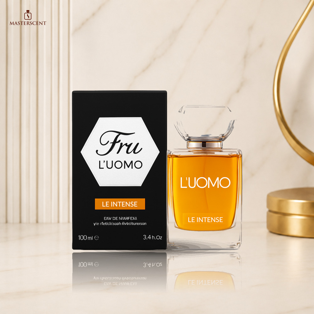 Fragrance World L'Uomo Le Intense EDP 100ml