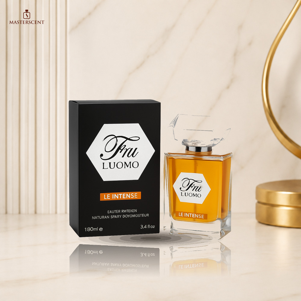 Fragrance World L'Uomo Le Intense EDP 100ml