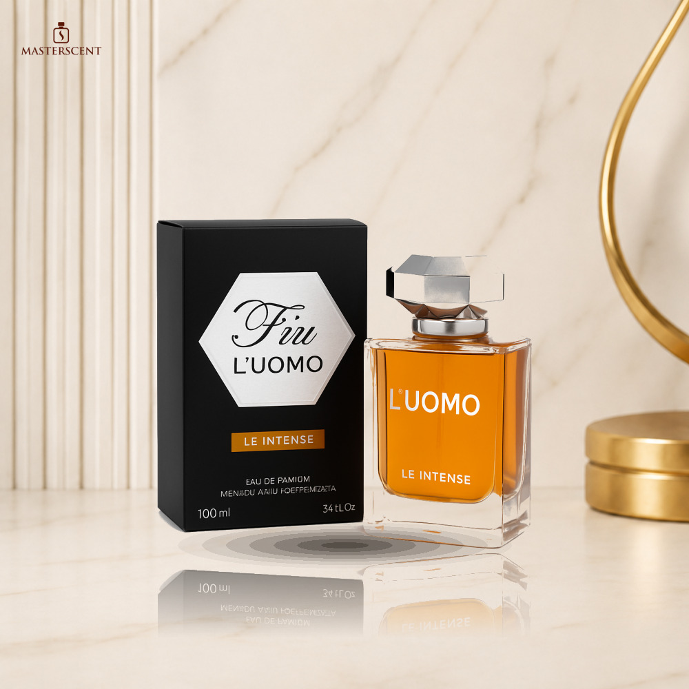 Fragrance World L'Uomo Le Intense EDP 100ml