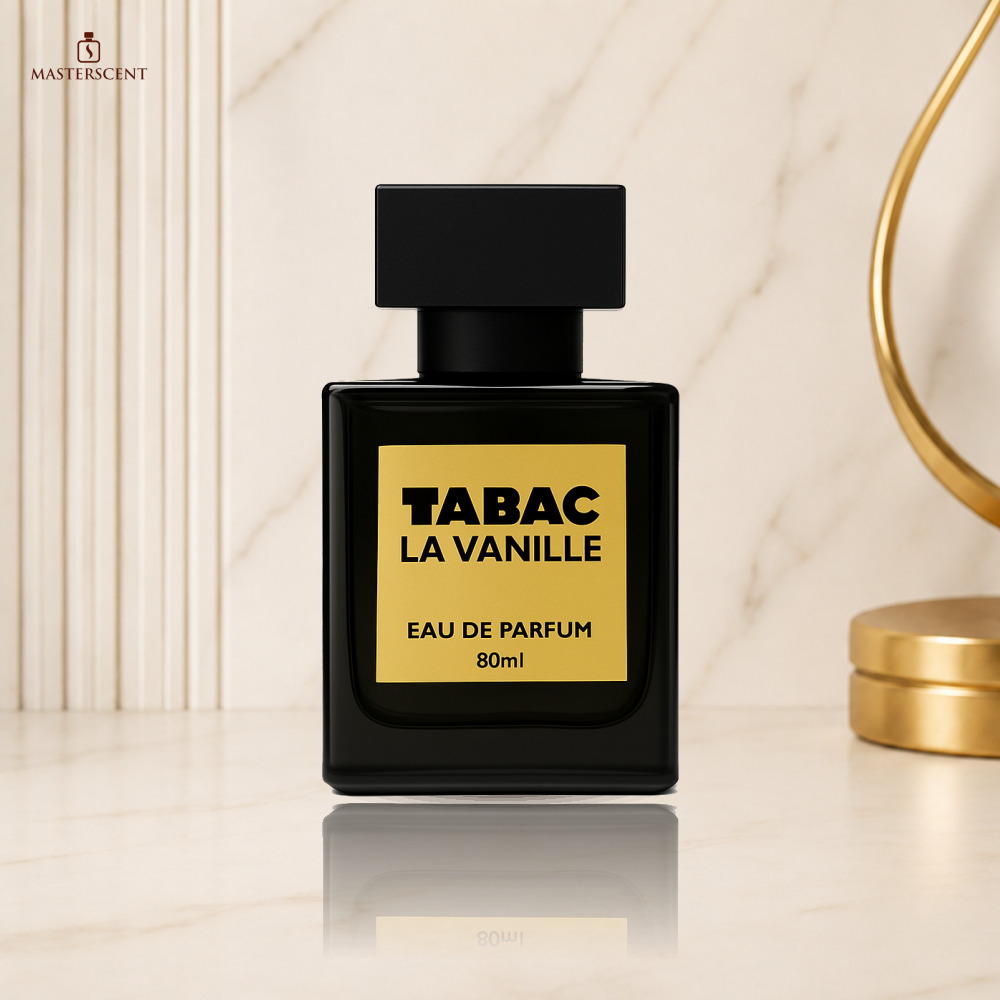 Fragrance World Tabac La Vanille Eau de Parfum 80ml