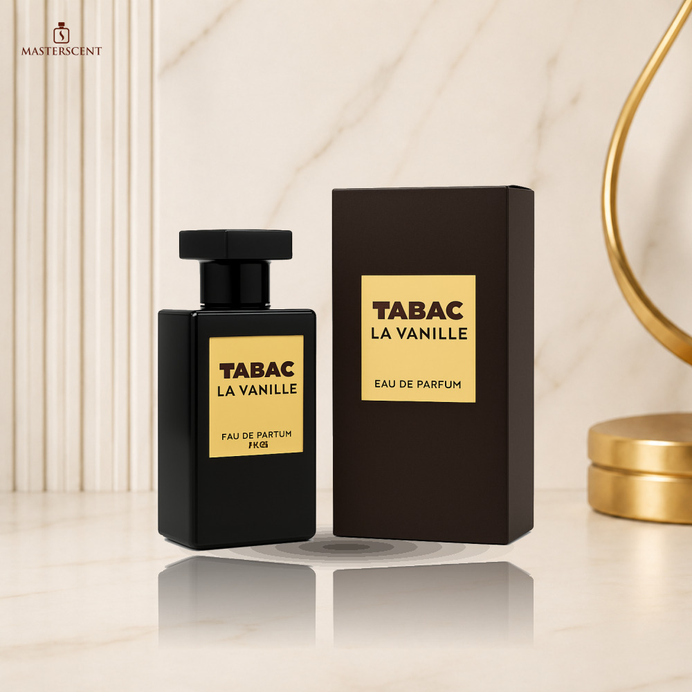 Fragrance World Tabac La Vanille Eau de Parfum 80ml