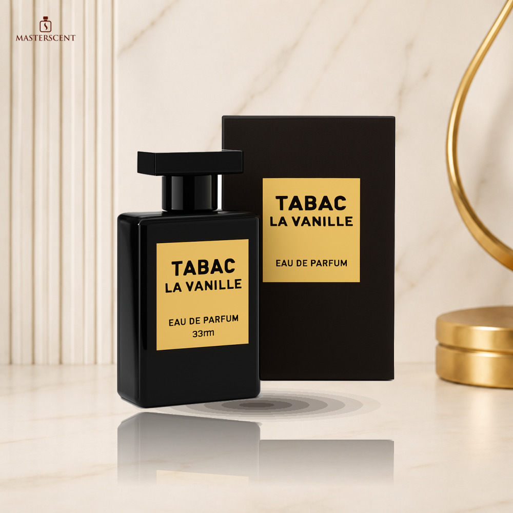 Fragrance World Tabac La Vanille Eau de Parfum 80ml