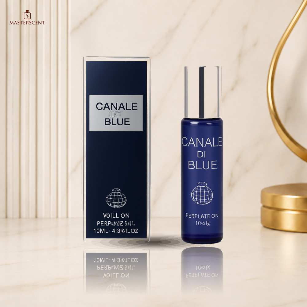 Fragrance World Canale di Blue 10ml Perfume Oil