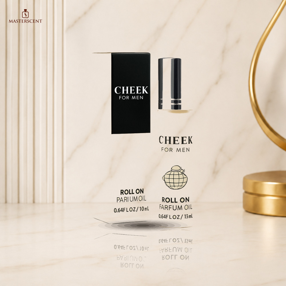 Fragrance World Cheek Eau de Parfum 10ml Perfume Oil