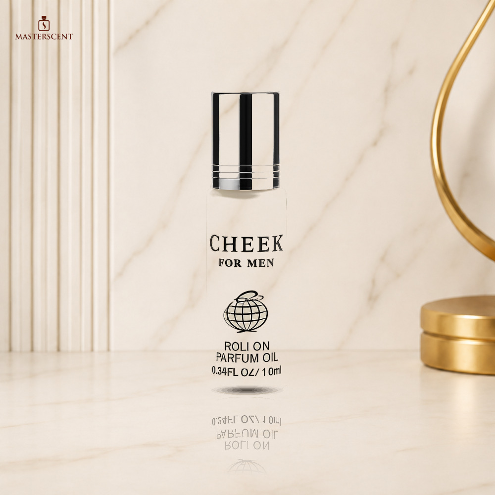 Fragrance World Cheek Eau de Parfum 10ml Perfume Oil