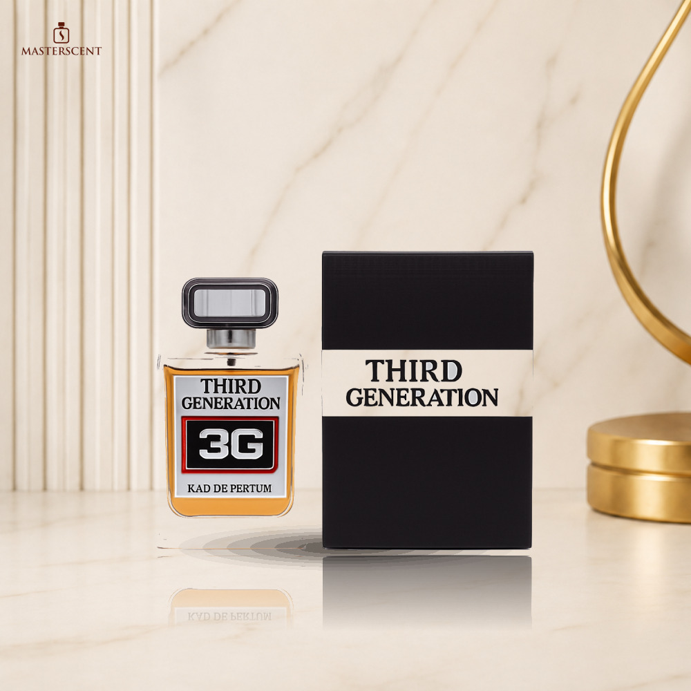 Fragrance World Third Generation EDP 100ml