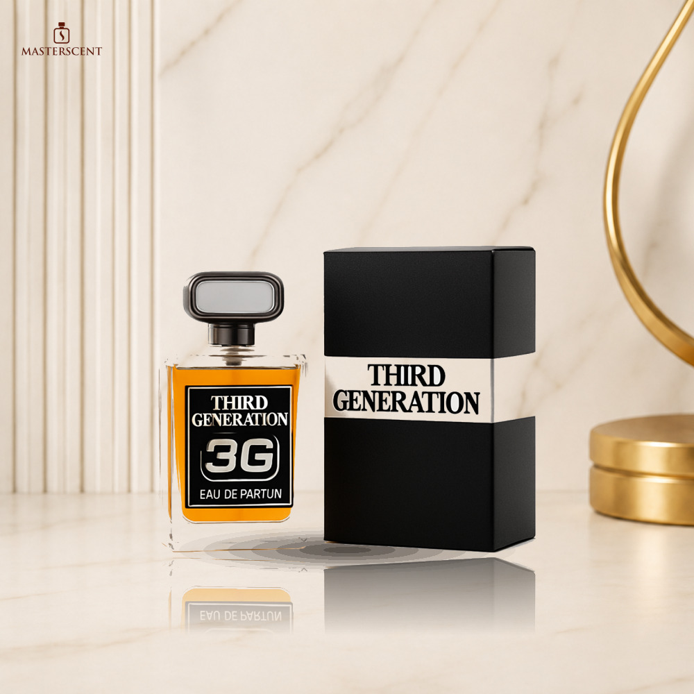 Fragrance World Third Generation EDP 100ml