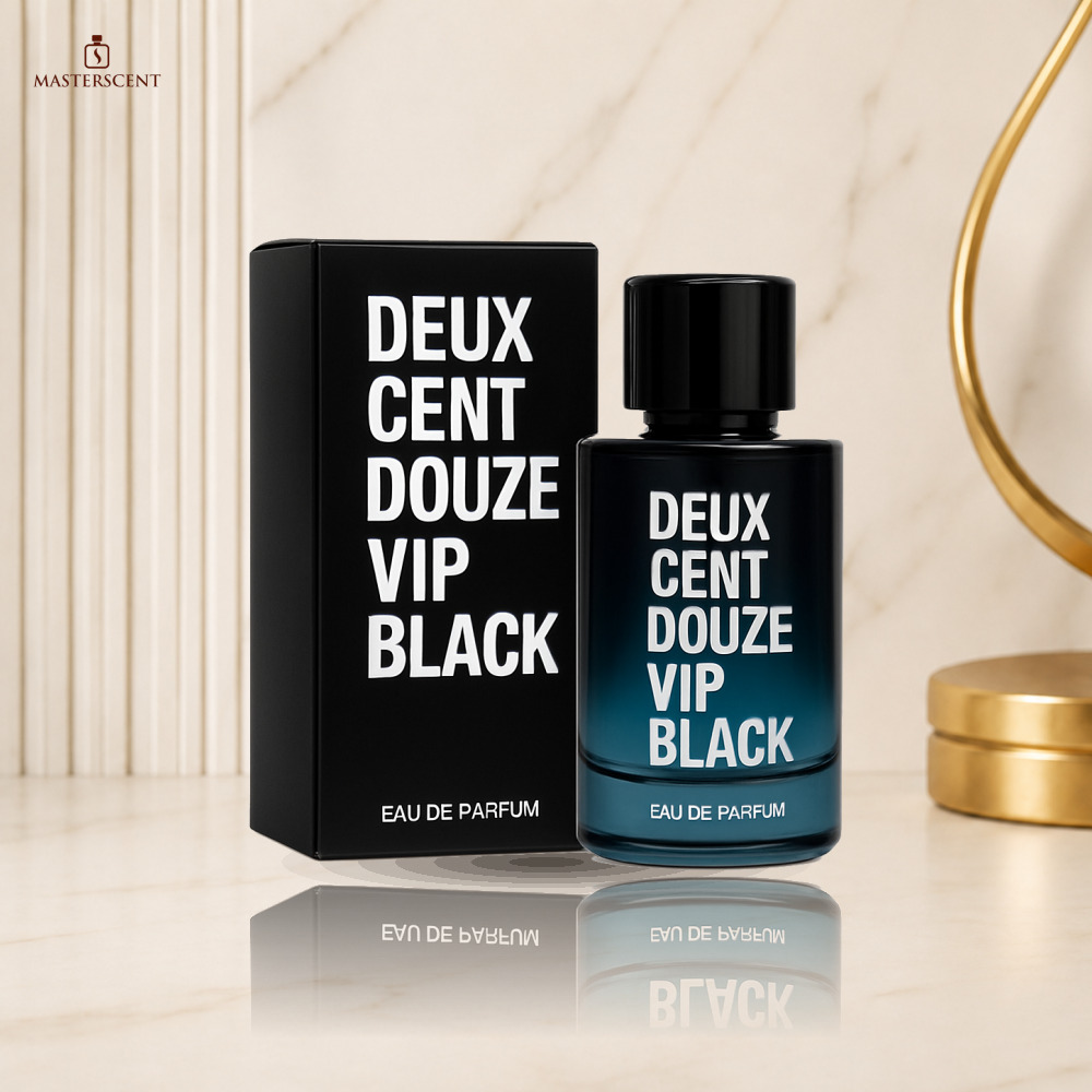 Fragrance World Deux Cent Douze VIP Black EDP 100ml