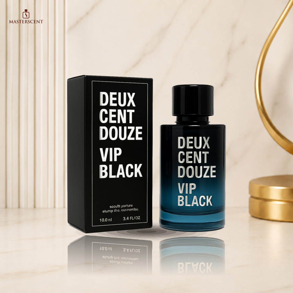 Fragrance World Deux Cent Douze VIP Black EDP 100ml