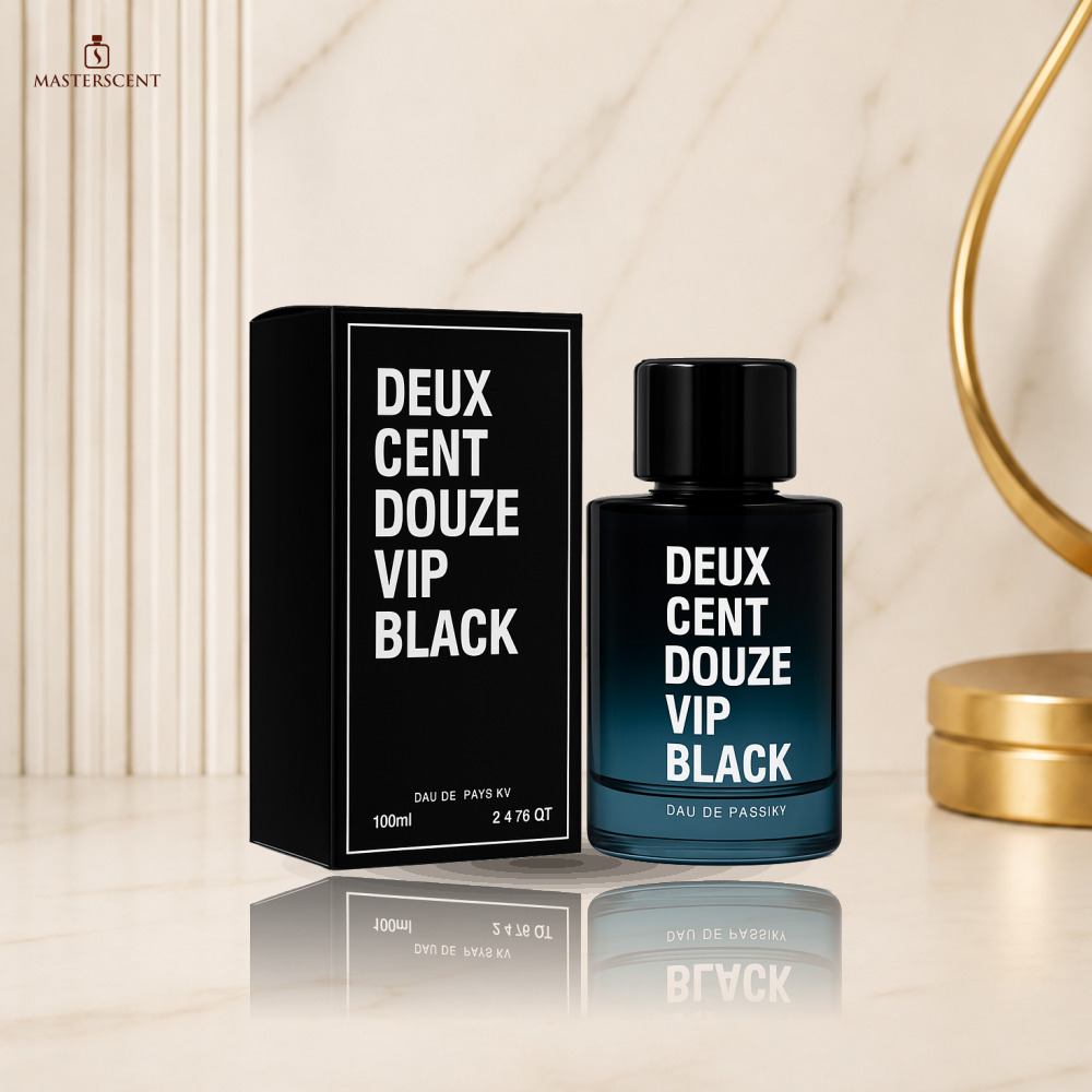 Fragrance World Deux Cent Douze VIP Black EDP 100ml
